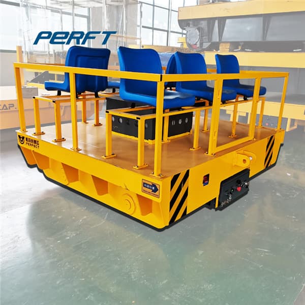 electric transfer trolley factory